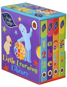 In The Night Garden: Little Learning Library