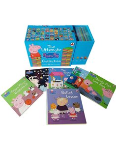 The Ultimate Peppa Pig Collection (50 Books)