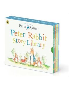 Peter Rabbit Story Library (6 Books)