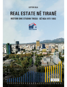 Real Estate Ne Tirane Histori Dhe Studim Tregu - Qe Nga Viti 1993