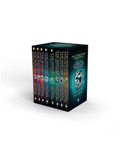 The Witcher Boxed Set (8 Books)
