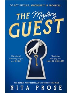 The Mystery Guest (a Molly The Maid Mystery, Book 2)