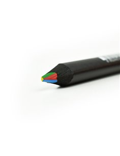 Multicolour Pencil Crayon - Over The Rainbow