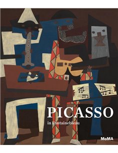 Picasso In Fontainebleau