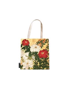 Natsu (rinpa Florals) Canvas Bag