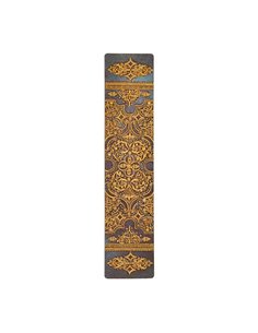 Blue Luxe (luxe Design) Bookmark