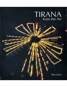 Tirana From The Air