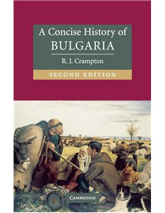 A Concise History Of Bulgaria