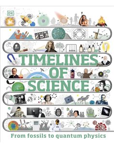 Timelines Of Science: From Fossils To Quantum Physics