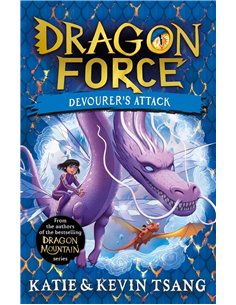 Dragon Force: Devourer's Attack