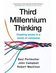 Third Millennium Thinking: Creating Sense In A World Of Nonsense