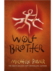 Wolf Brother: Book 1