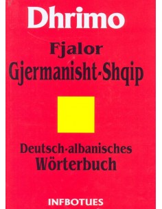 Fjalor Gjermanisht Shqip 61.000 Fjale