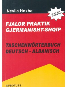 Fjalor Praktik Gjermanisht Shqip