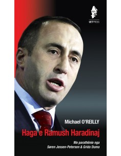 Haga E Ramush Haradinaj