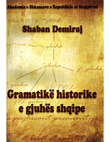 gjuhes historike gramatike shqipe linguistics