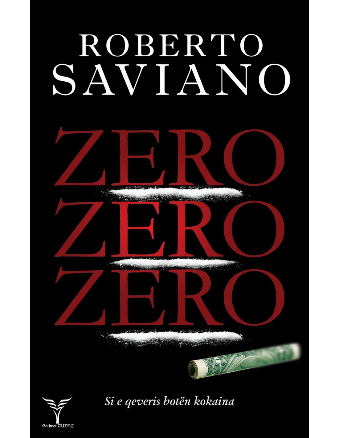 zero zero zero book review
