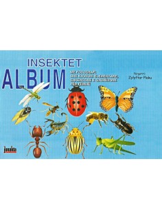 Album Insektet