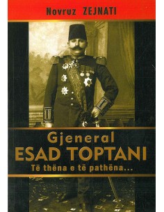 Gjeneral Esad Toptani