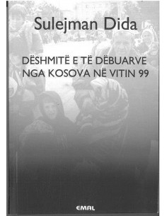 Deshmite E Te Debuarve Nga Kosova Ne Vitin 99