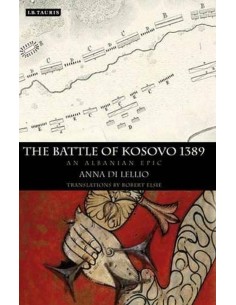 The Battle Of Kosovo 1389