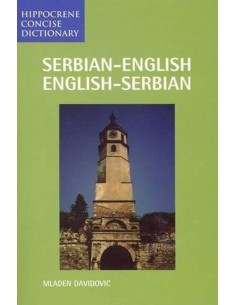 SerbiaN- English, EnglisH- Serbian Dictionary