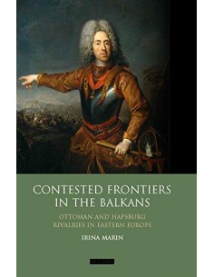 Contested Frontiers In The Balkans