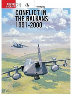 Conflict In The Balkans 1991-2000