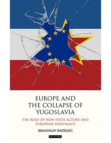 Europe And The Collapse Of Yugoslavia