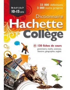 Dictionnaire Hachette College