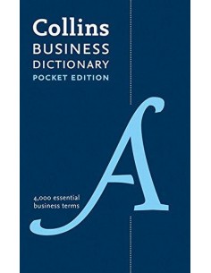 Collins Pocket Business English Dict.