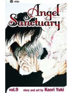 Angel Sanctuary Vol 9