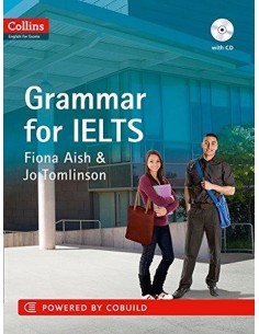 Grammar For Ielts + cd