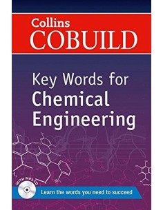 Collins Cobuild Key Words For Chemical Engineering +cd