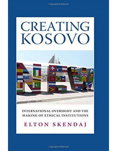 Creating Kosovo