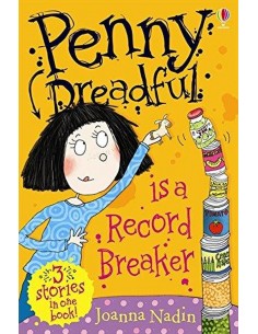 Penny Dreadful Is A Record Breaker