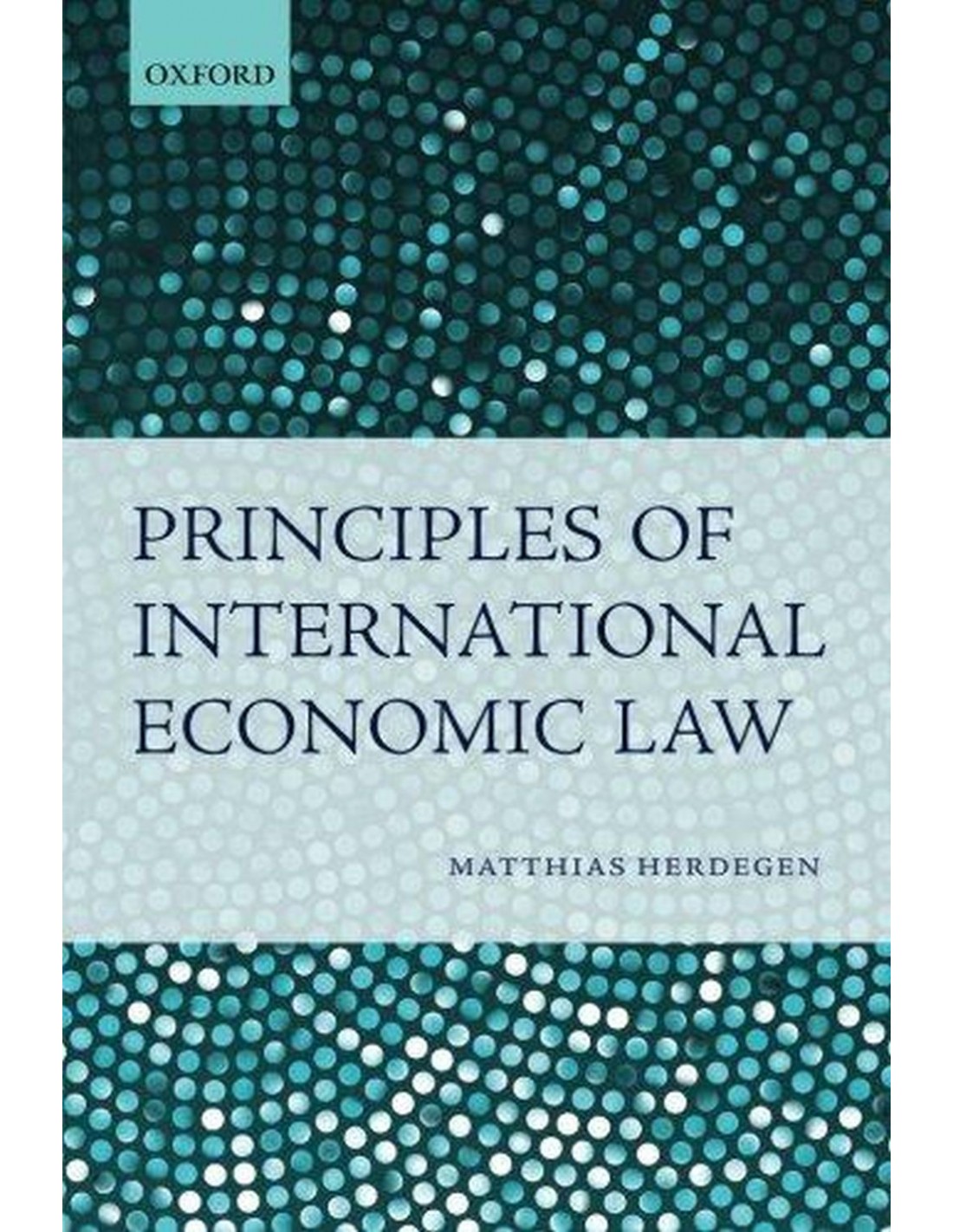 International　LTD　Principles　Law-Adrion　Of　Economic