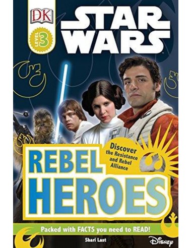Star Wars Rebel Heroes Level 3