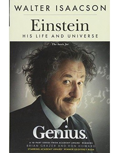Einstein, His Life And Universe