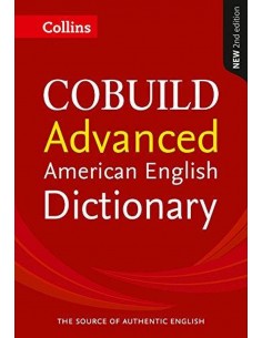 Cobuild Advanced American English Dictionary