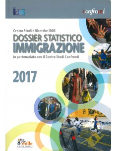 Dossier Statistico Immigrazione 2017