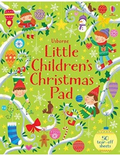 Little Children's Christmas Pad