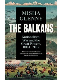 Balkans 1804-2012 (new Edition)