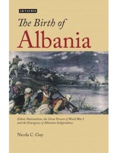 The Birth Of Albania