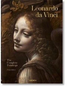 Leonardo Da Vinci, The Complete Paintings