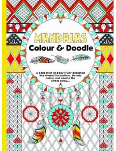Mandals Colour & Doodle