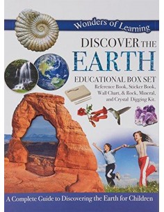 Discover Earth Educational Box Set