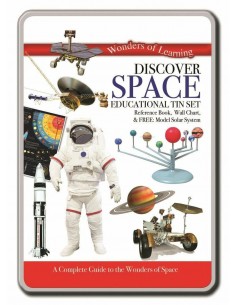 Discover Space Educational Model Set