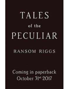 The Tales Of The Peculiar
