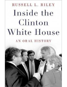 Inside The Clinton White House
